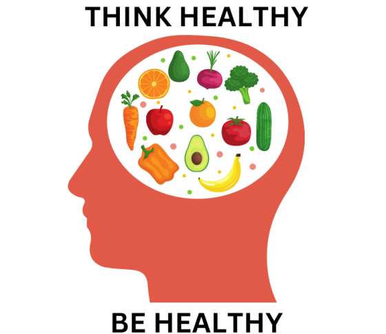 Think healthy be healthy