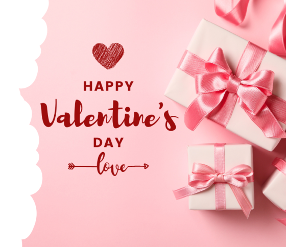 Happy Valentine's Day